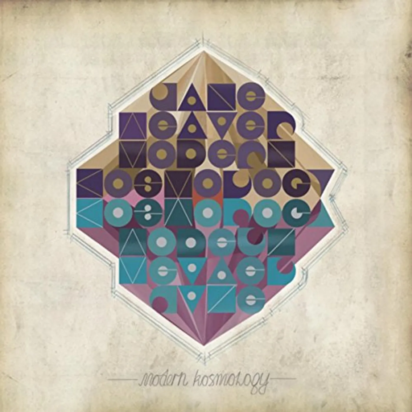 Jane Weaver MODERN KOSMOLOGY CD