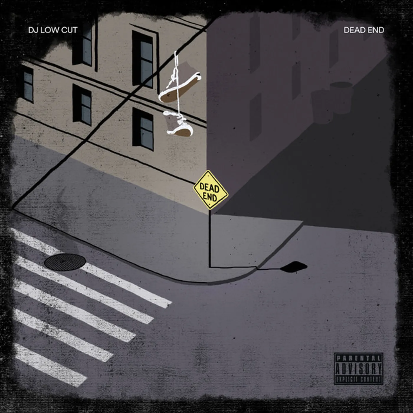 DJ Low Cut Dead End Vinyl Record