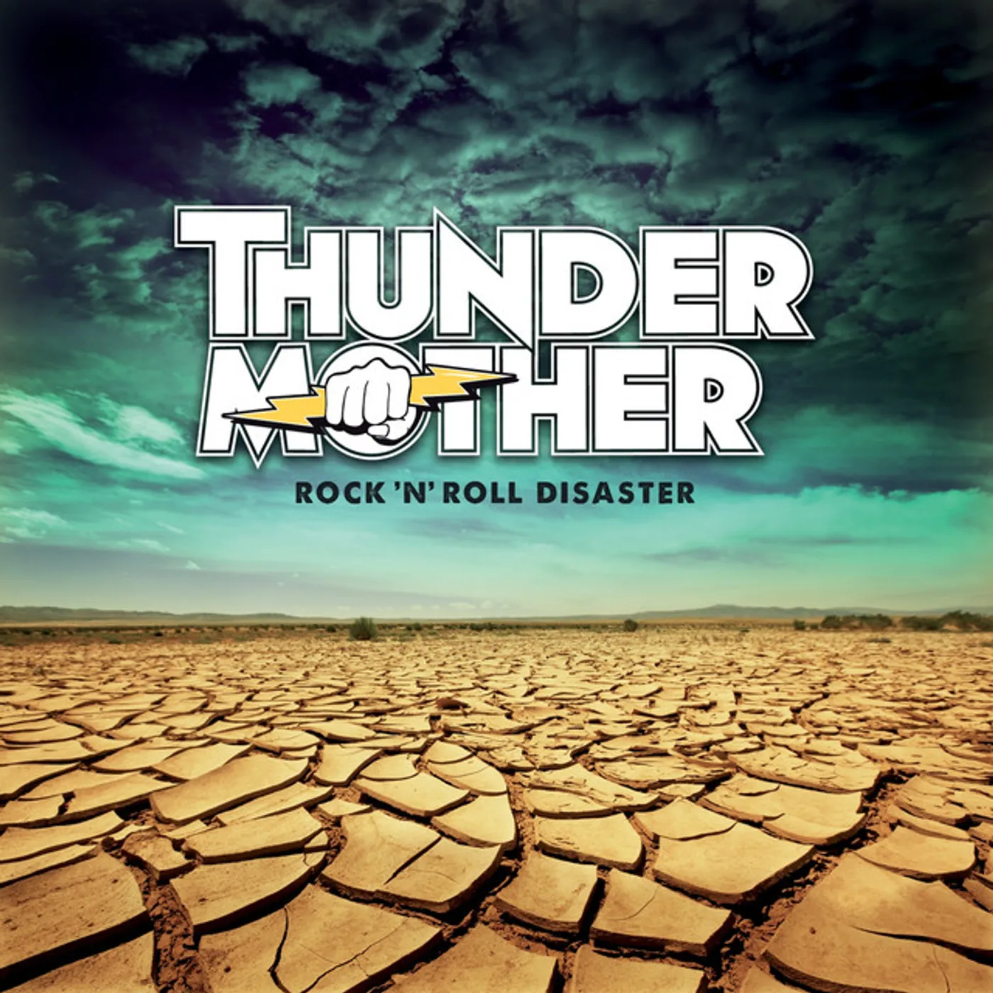 Thundermother ROCK N ROLL DISASTER Vinyl Record