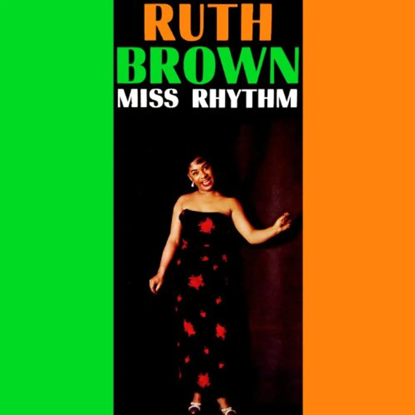 Ruth Brown MISS RHYTHM CD