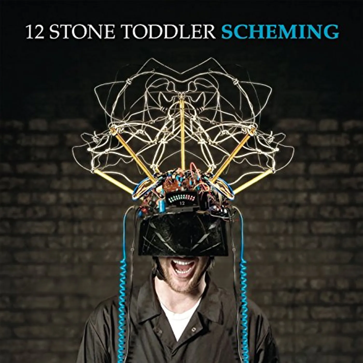 12 Stone Toddler Scheming Vinyl Record