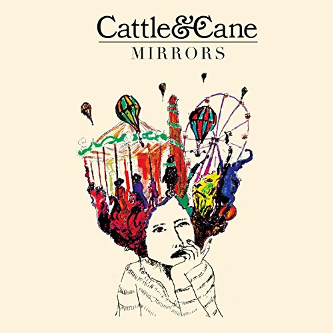 Cattle & Cane MIRRORS CD