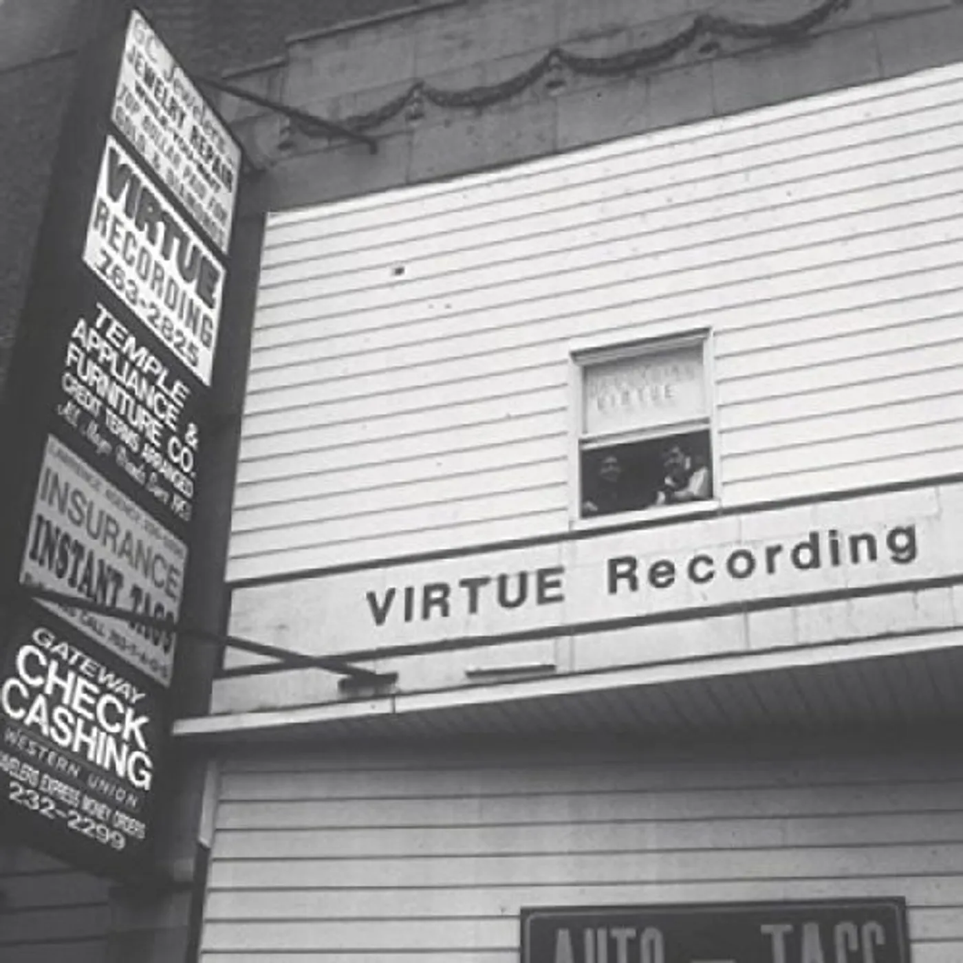 VIRTUE RECORDING STUDIOS / VARIOUS CD