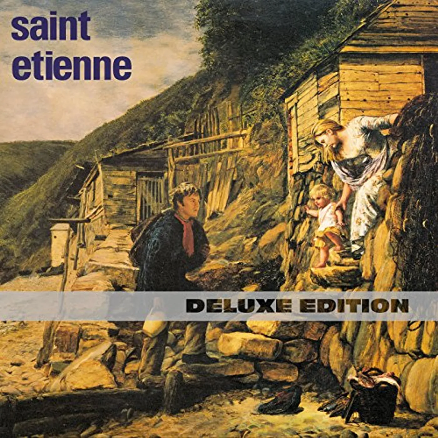 Saint Etienne TIGER BAY: EXTENDED EDITION CD