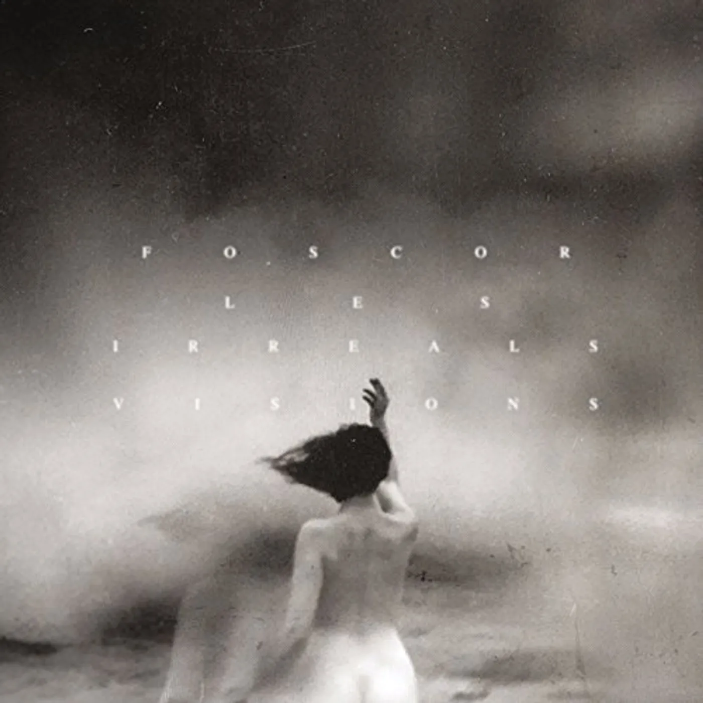 Foscor LES IRREALS VISIONS (WHITE VINYL) Vinyl Record