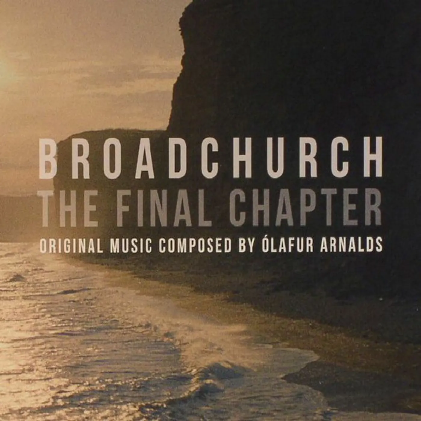 Ólafur Arnalds Broadchurch: The Final Chapter Vinyl Record