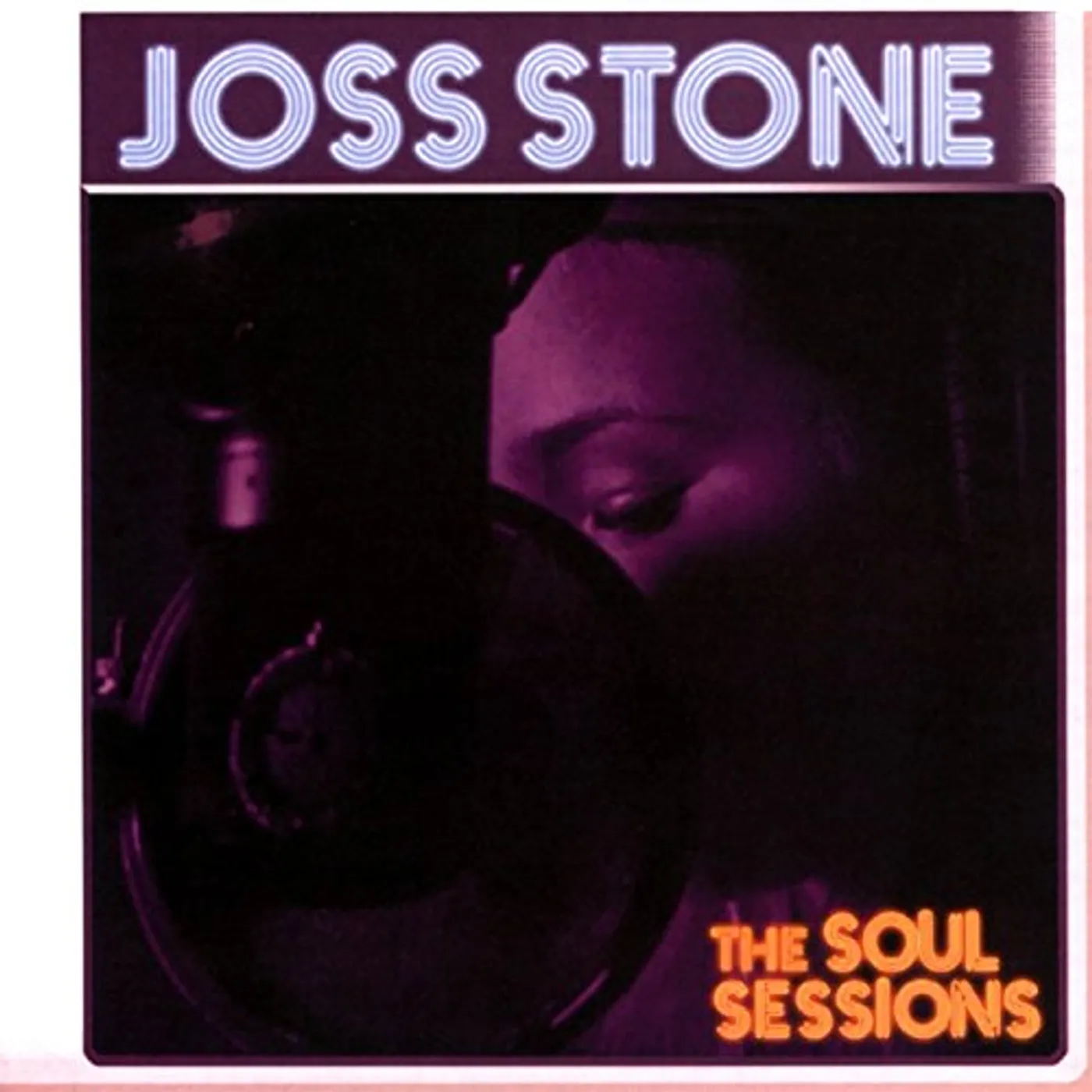 Joss Stone SOUL SESSIONS Vinyl Record
