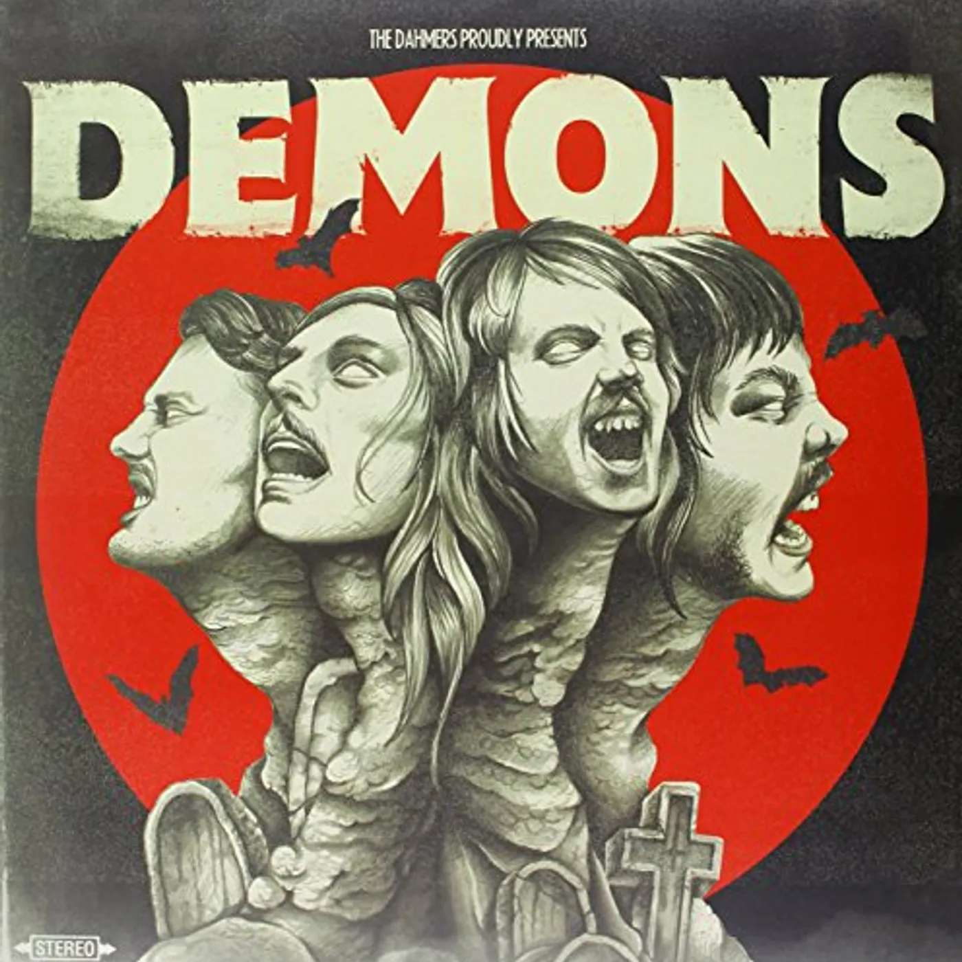 The Dahmers Demons Vinyl Record