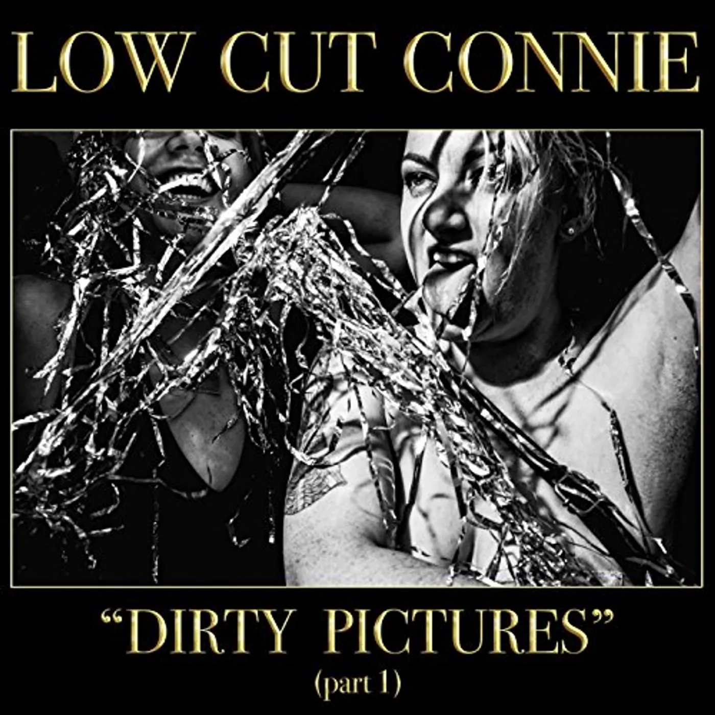 Low Cut Connie Dirty Pictures (part 1) Vinyl Record