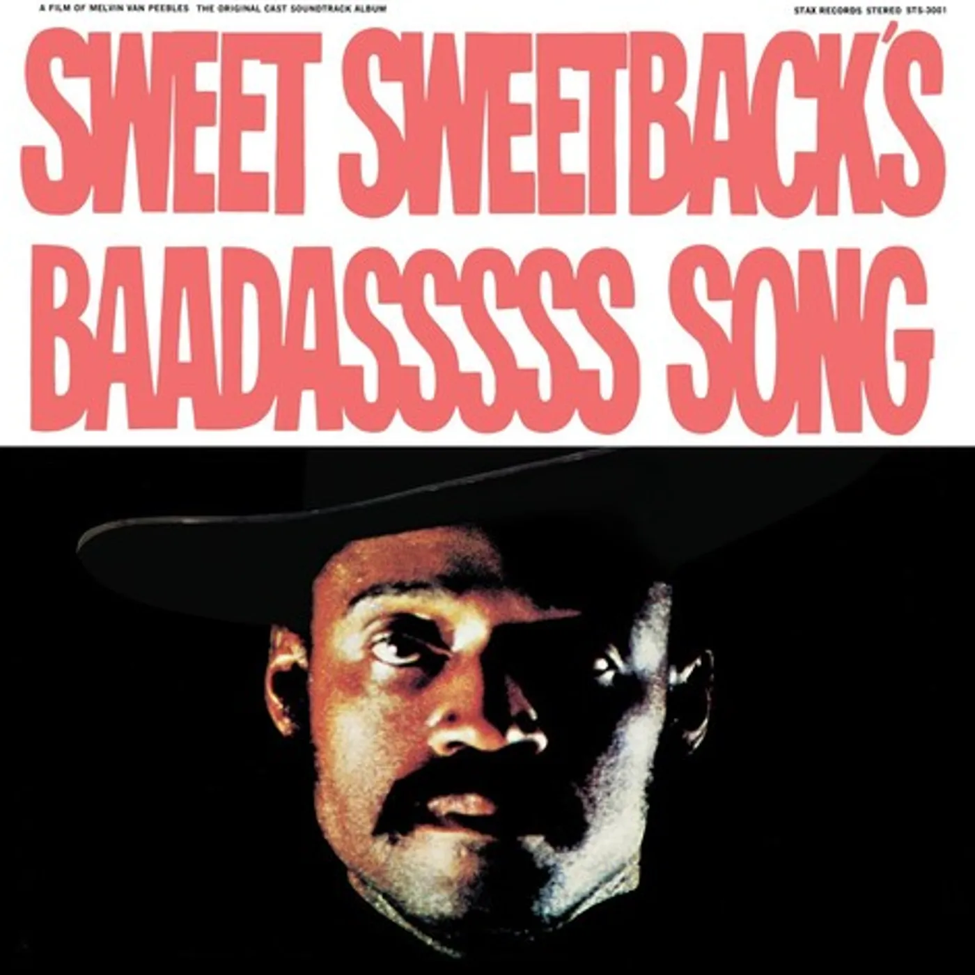Melvin Van Peebles SWEET SWEETBACK'S BAADASSSSS SONG Vinyl Record