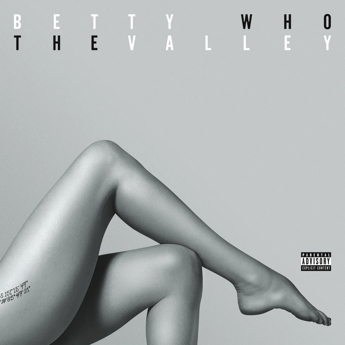 Betty Who VALLEY Vinyl Record