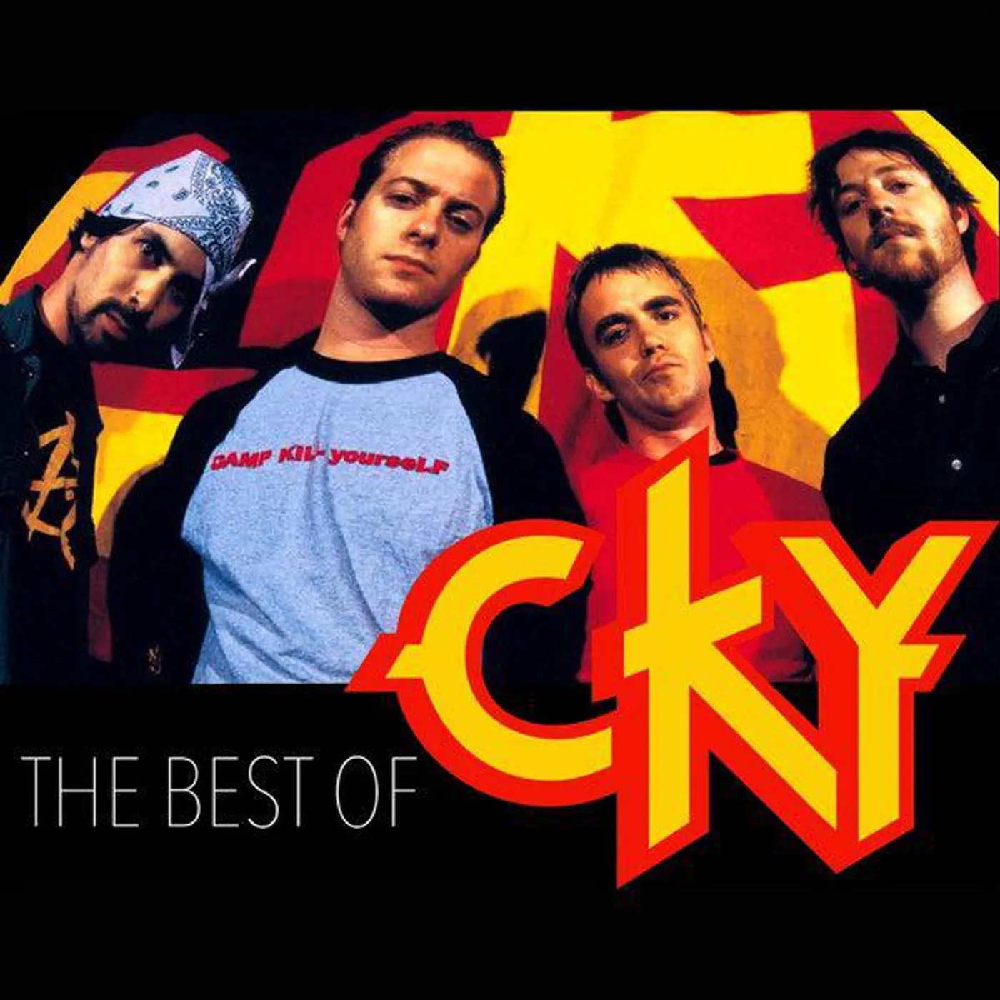 BEST OF CKY Vinyl Record