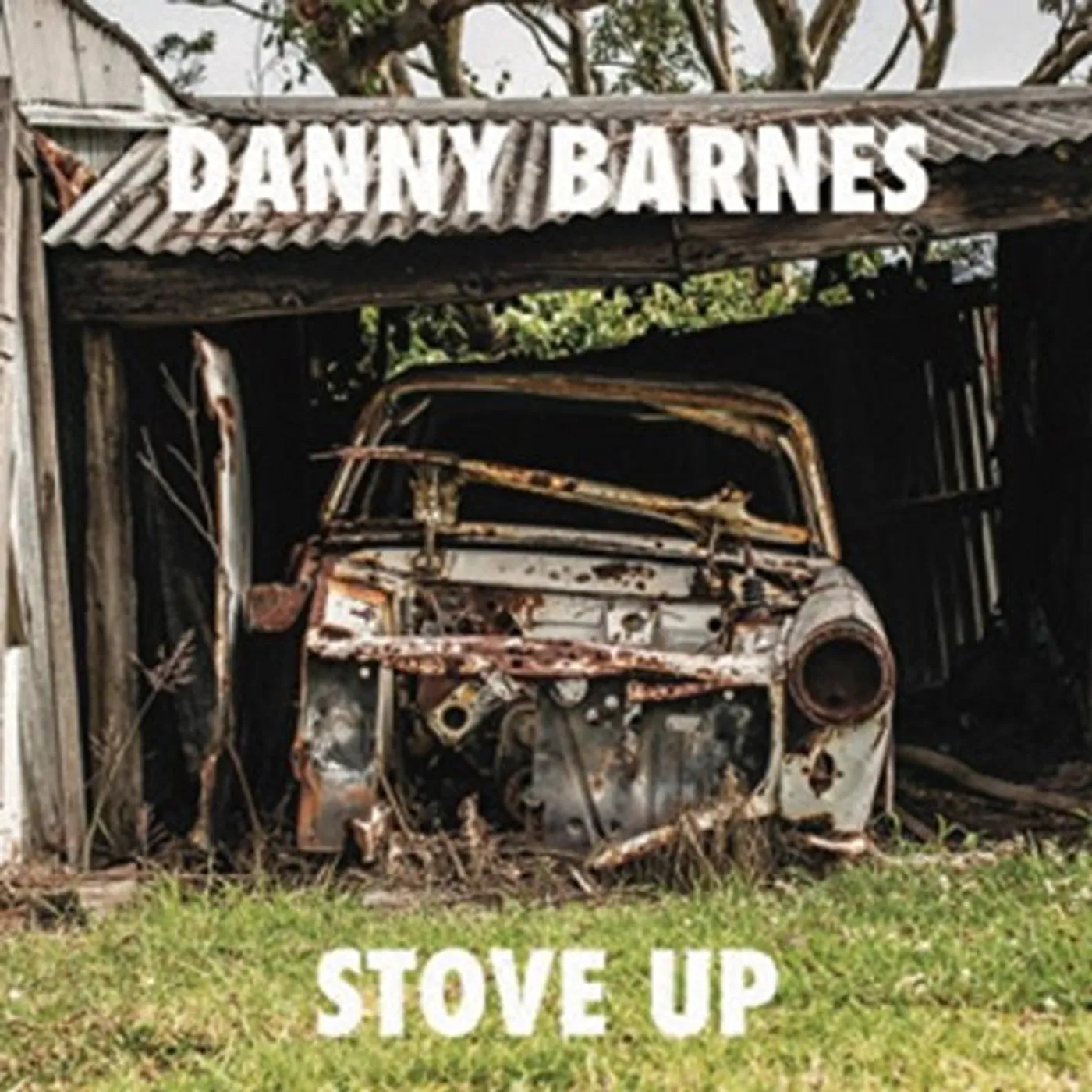Danny Barnes STOVE UP CD