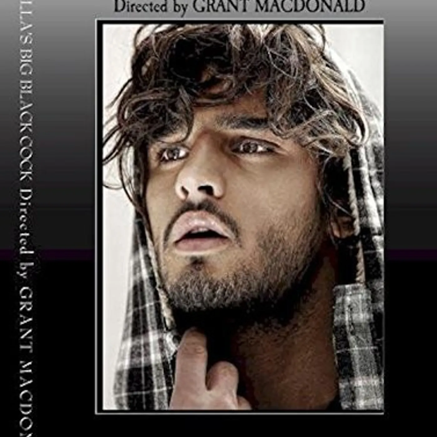 Grant Macdonald ANDALLA'S BIG BLACK COCK DVD