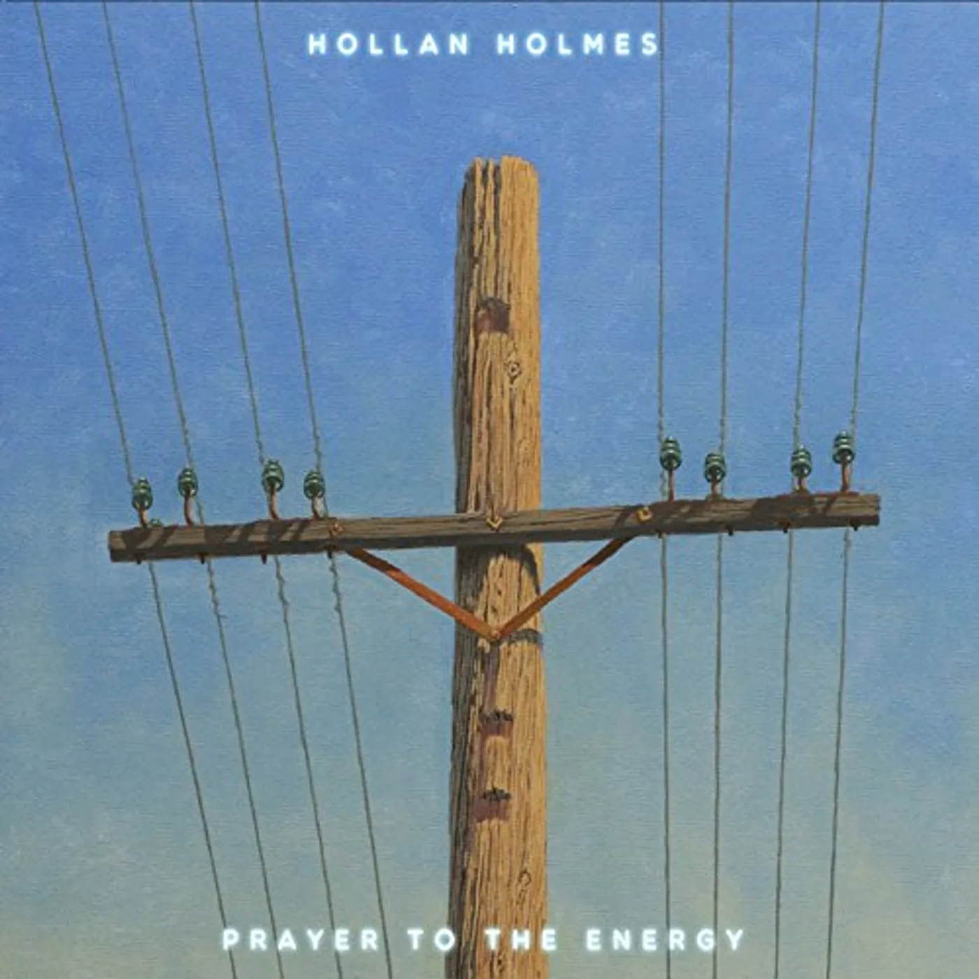 Hollan Holmes PRAYER TO THE ENERGY CD