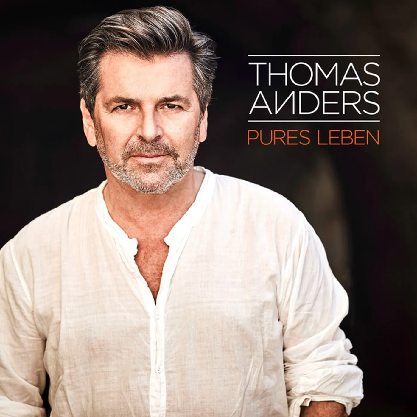 Thomas Anders Pures Leben Vinyl Record