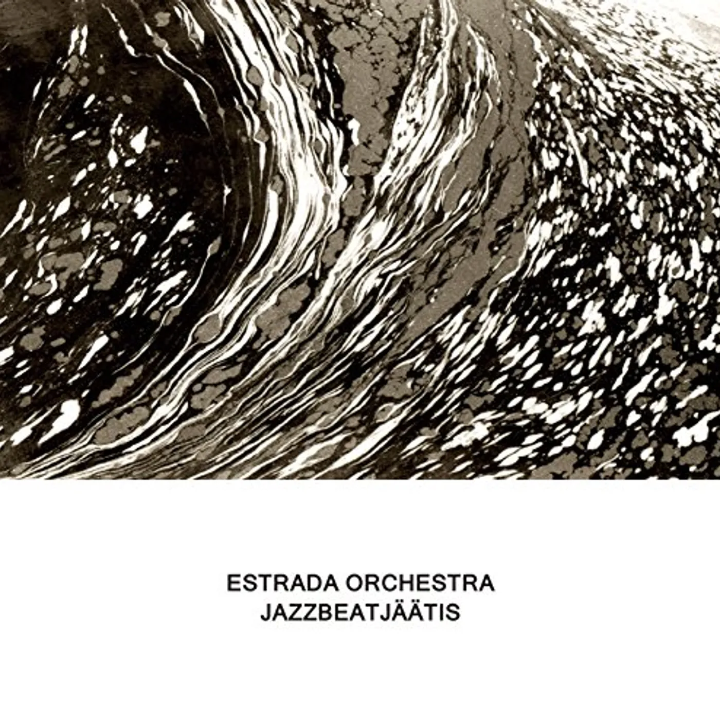 Estrada Orchestra JAZZBEATJAATIS CD