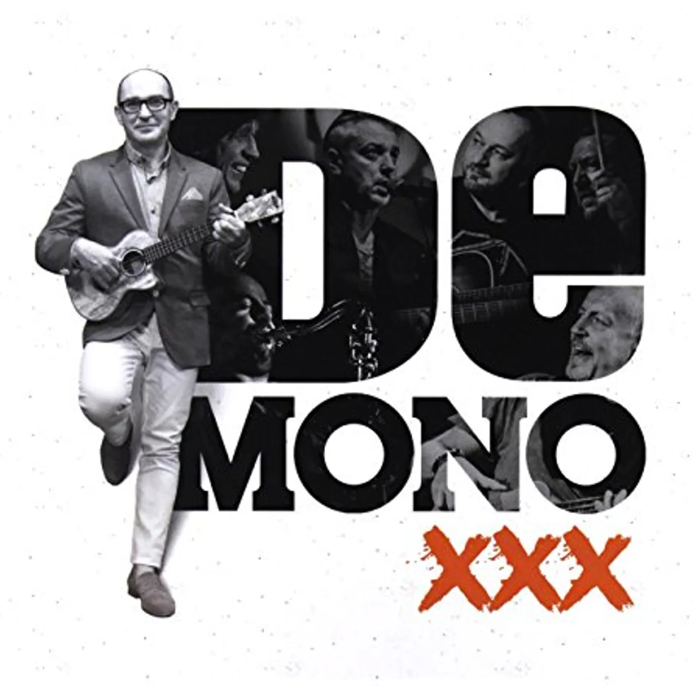 De Mono XXX CD