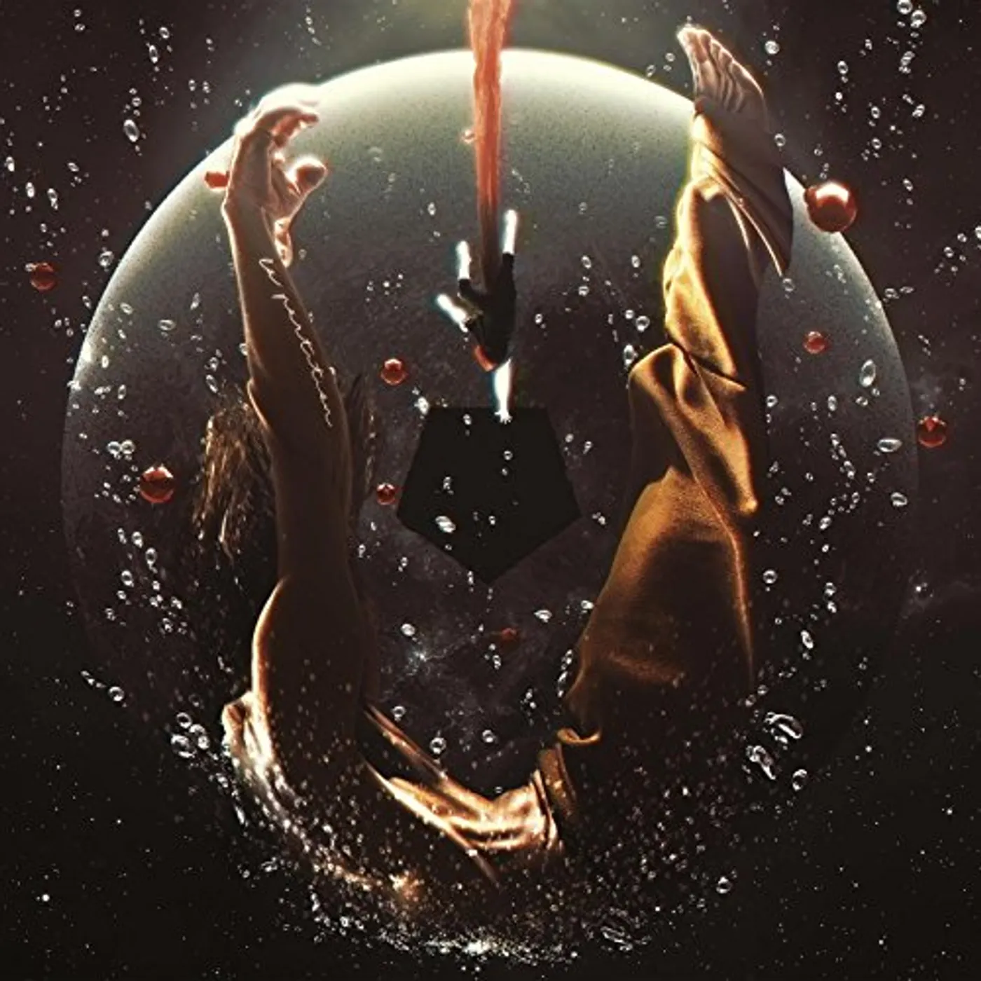 Uneven Structure La Partition Vinyl Record