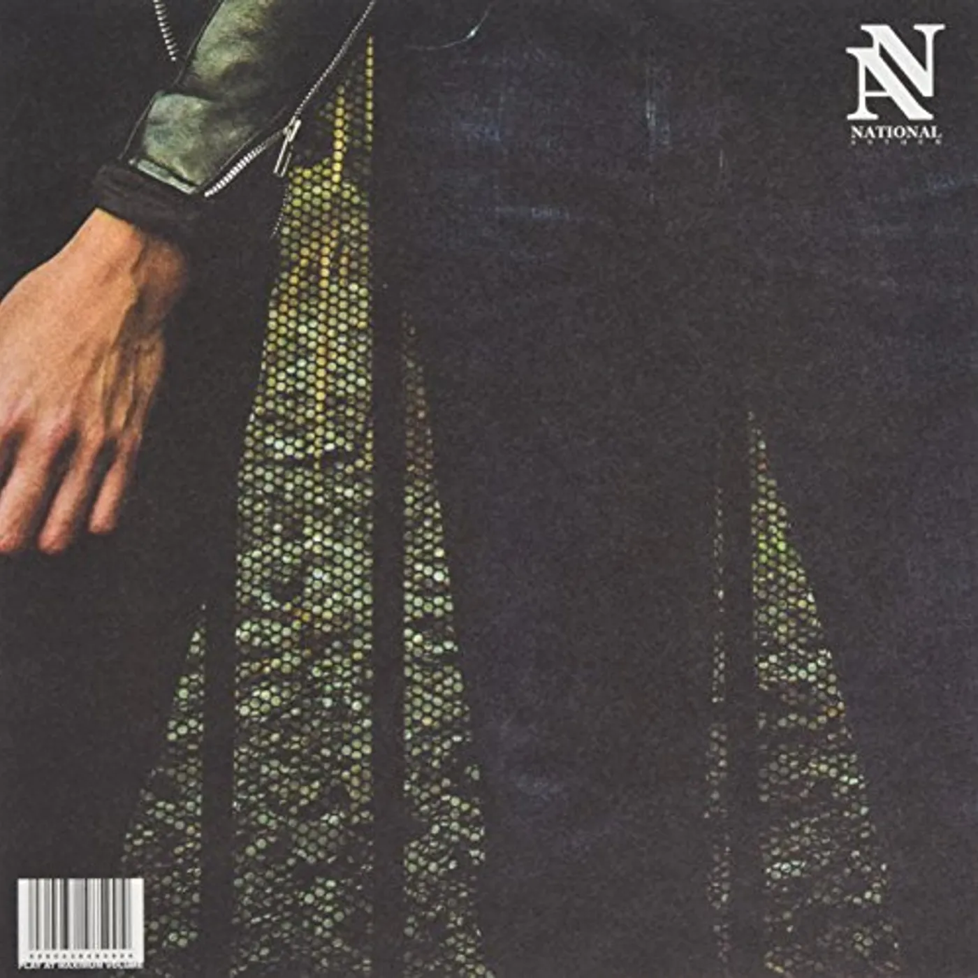 Bad Nerves DREAMING Vinyl Record