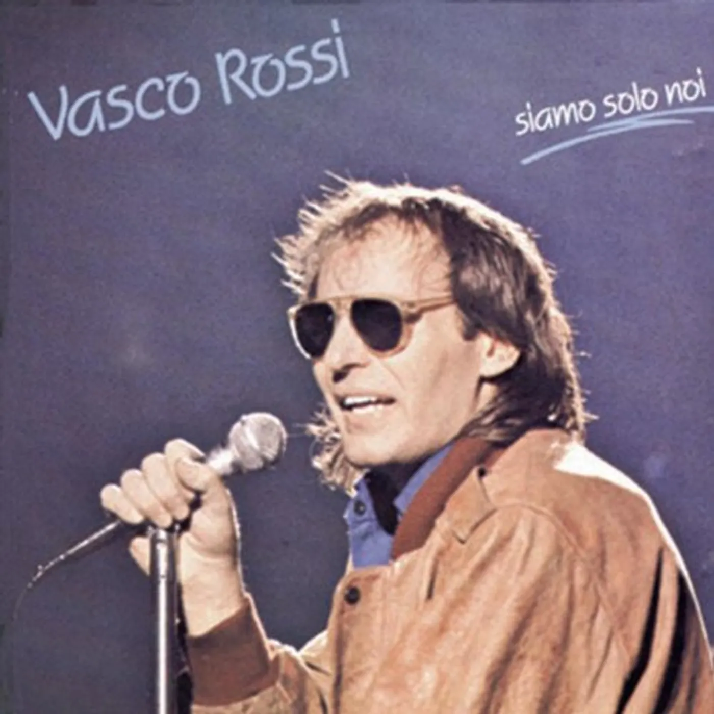 Vasco Rossi Siamo Solo Noi Vinyl Record