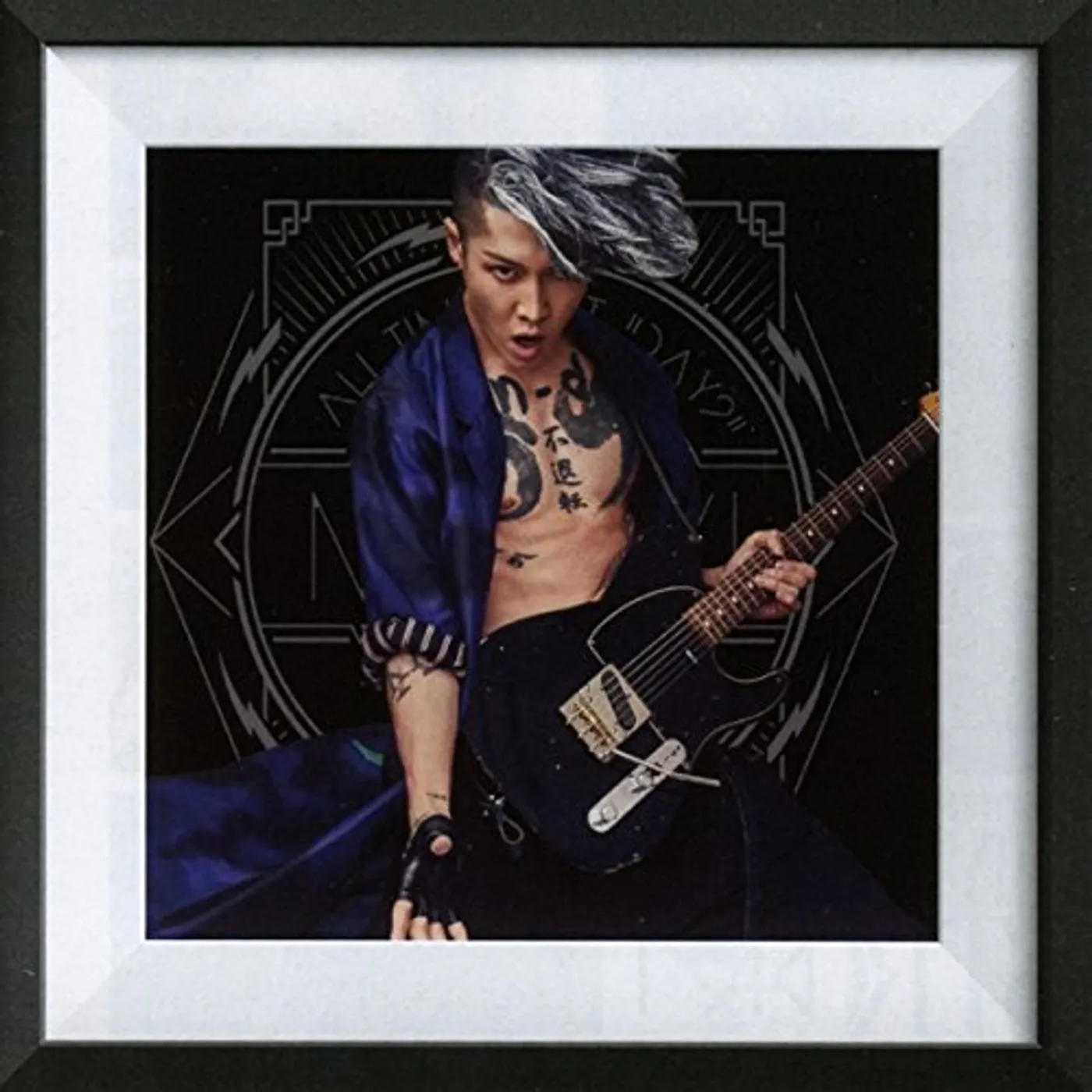 MIYAVI ALL THE BEST DAY 2 CD