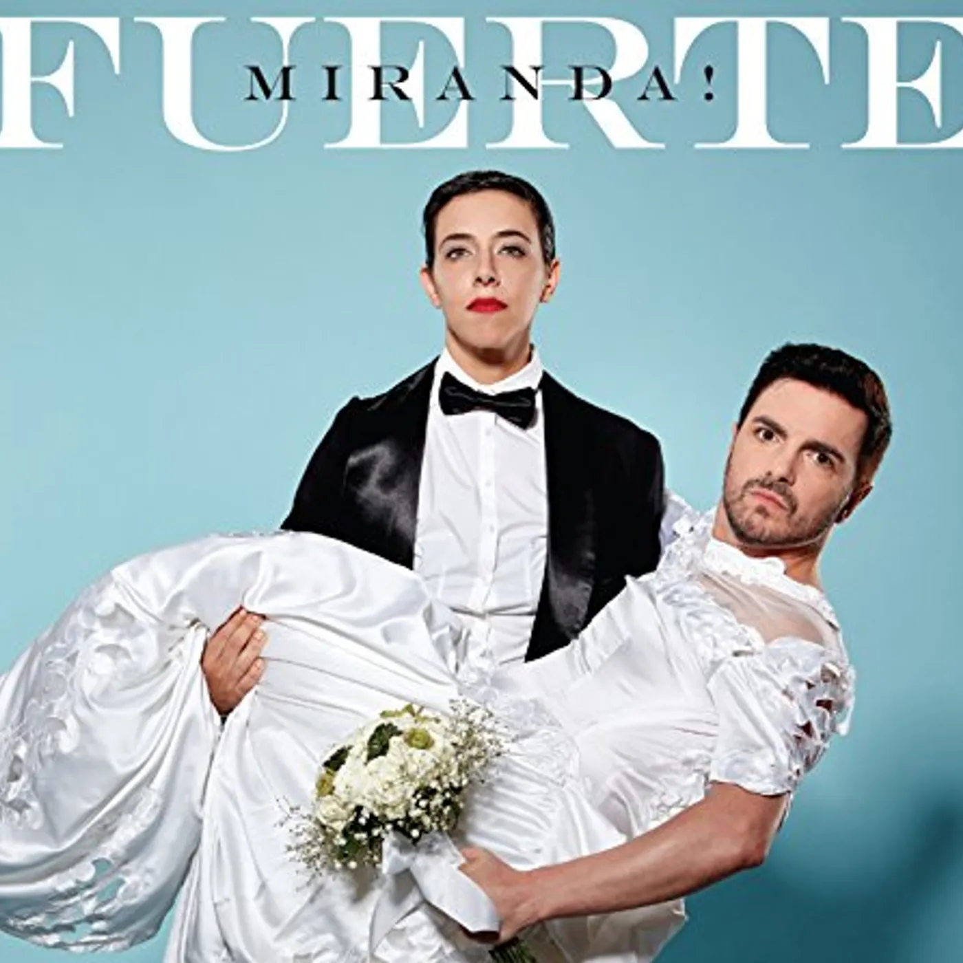 Miranda! NUEVO ALBUM 2017 CD