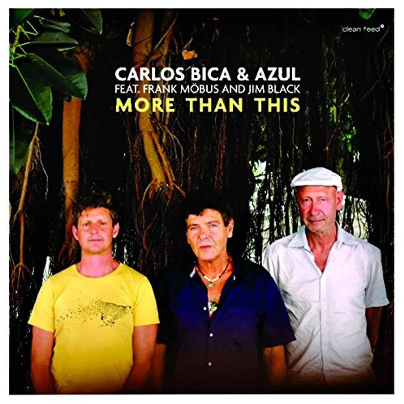 Carlos Bica MORE THAN THIS CD