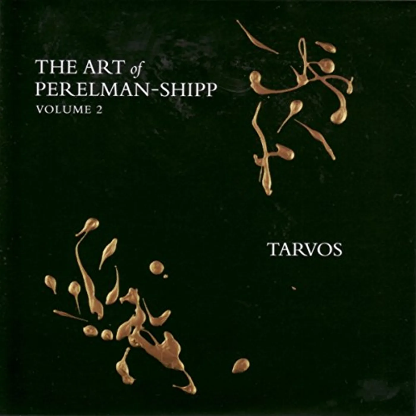 Ivo Perelman VOL 2: TARVOS CD
