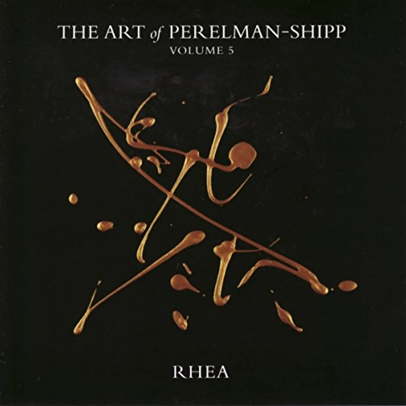 Ivo Perelman VOL 5: RHEA CD