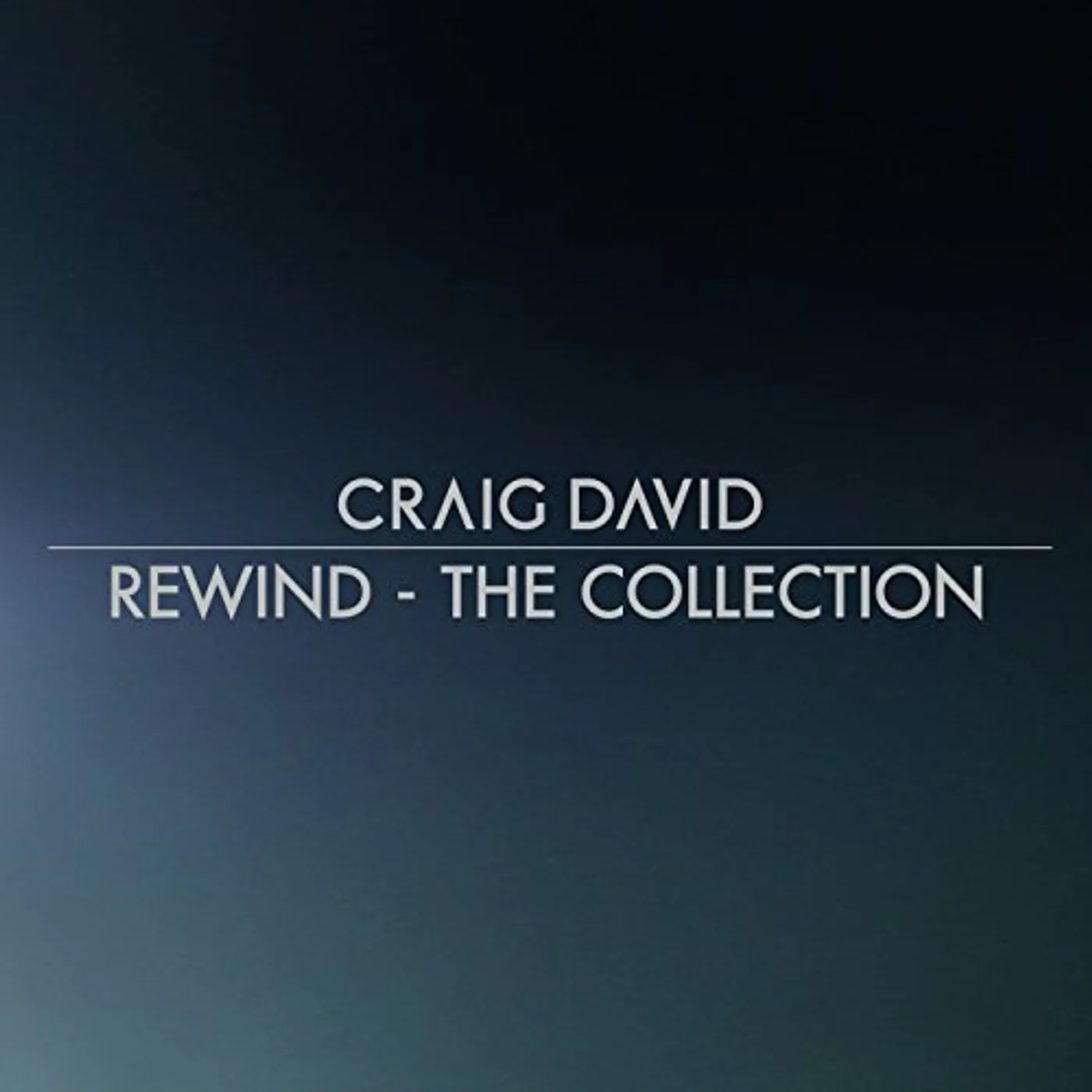 Craig David REWIND: THE COLLECTION CD