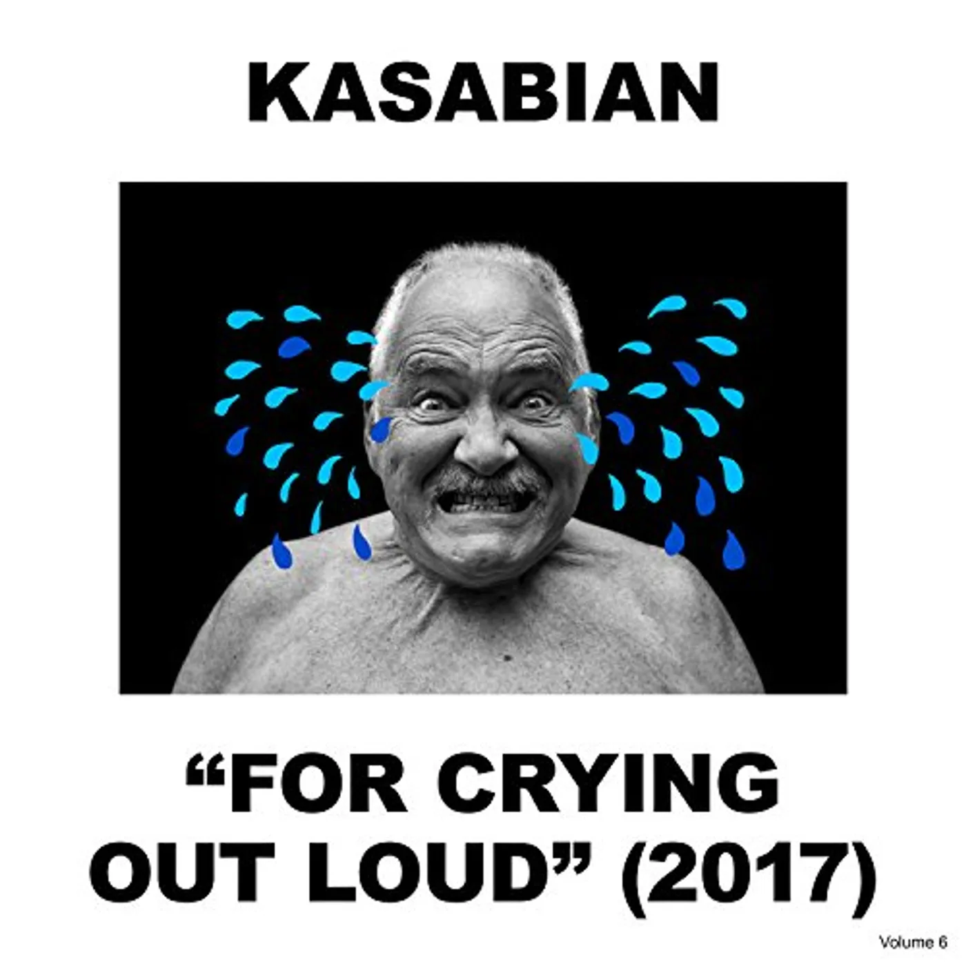 Kasabian FOR CRYING OUT LOUD CD