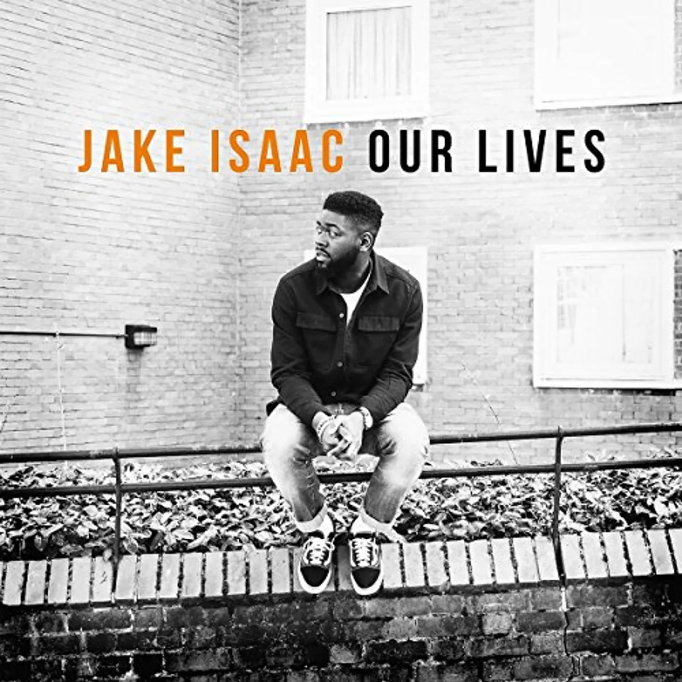 Jake Isaac OUR LIVES CD