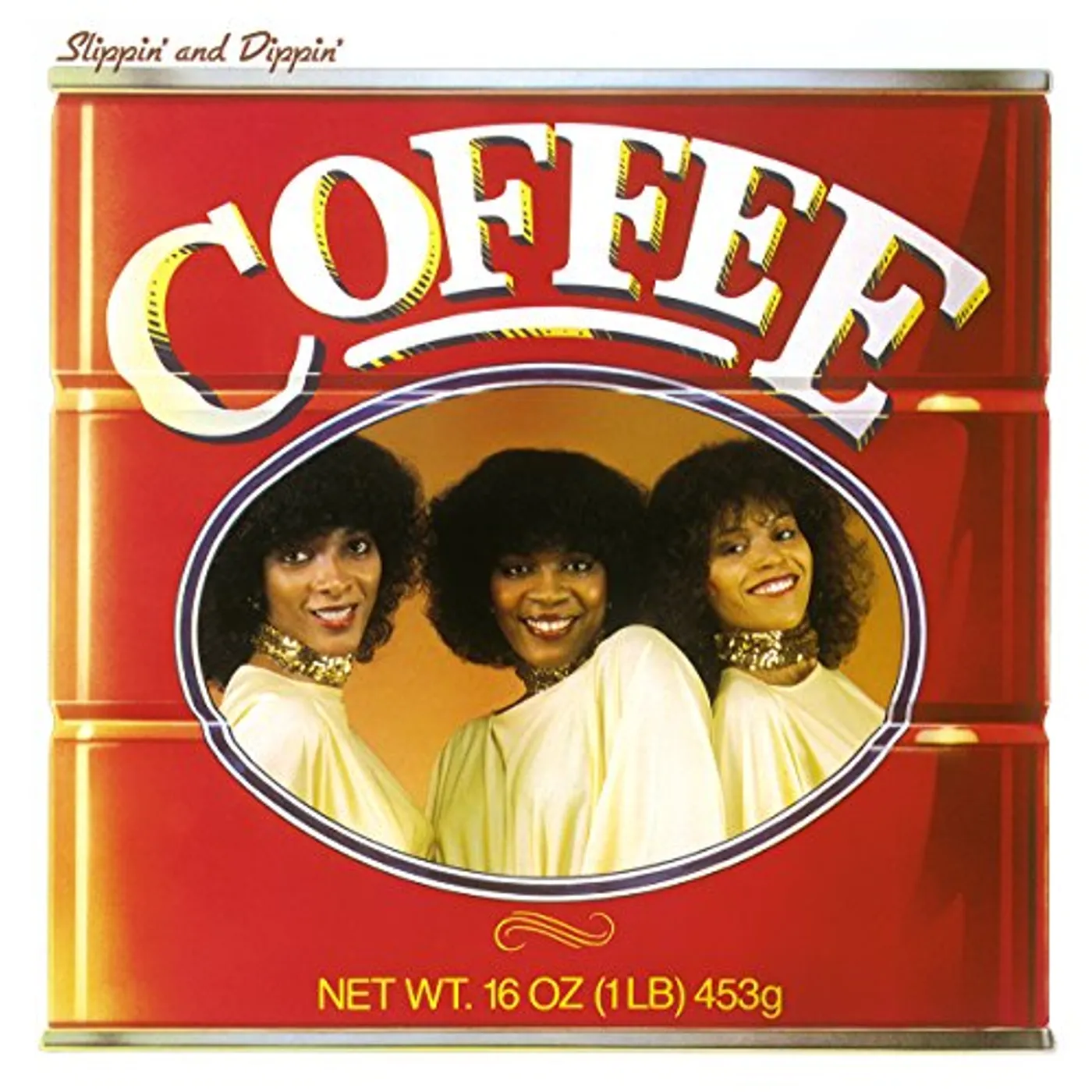 Coffee SLIPPIN & DIPPIN / SECOND CUP CD