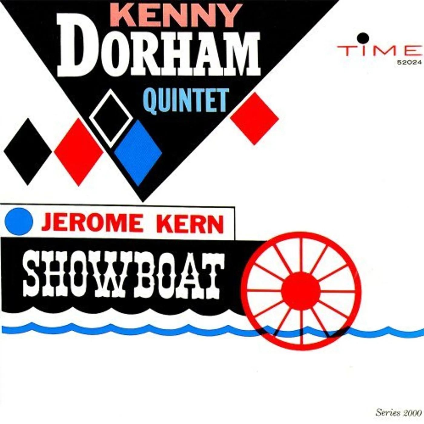 Kenny Dorham SHOWBOAT CD
