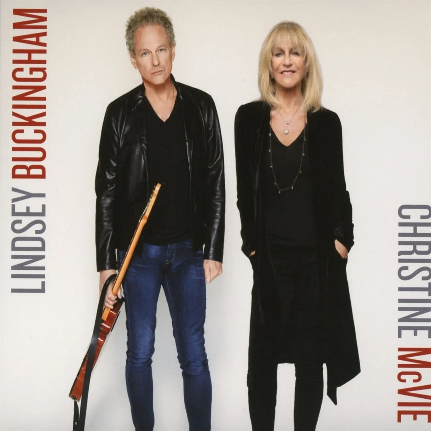 Lindsey Buckingham / Christine Mcvie LINDSEY BUCKINGHAM CHRISTINE MCVIE CD