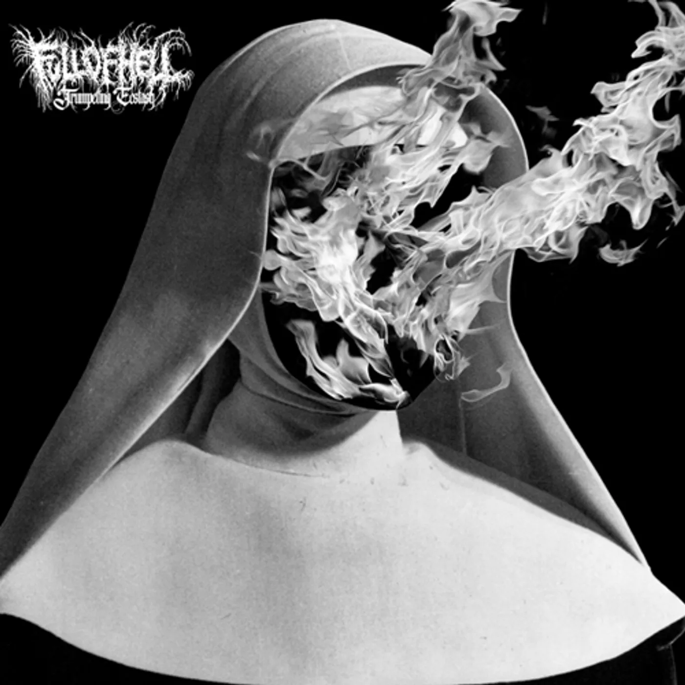 Full Of Hell Trumpeting Ecstasy Vinyl Record