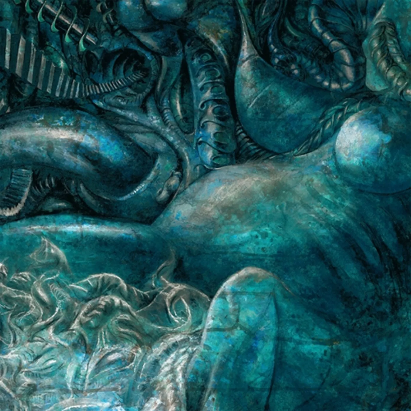 Oranssi Pazuzu Farmokologinen Vinyl Record