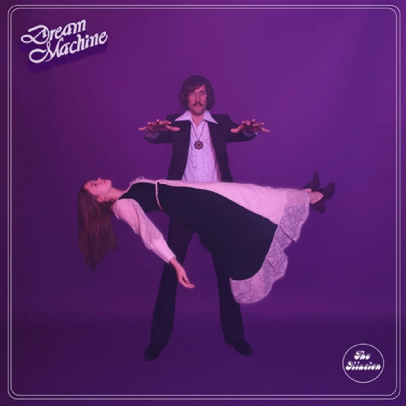 Dream Machine THE ILLUSION Vinyl Record