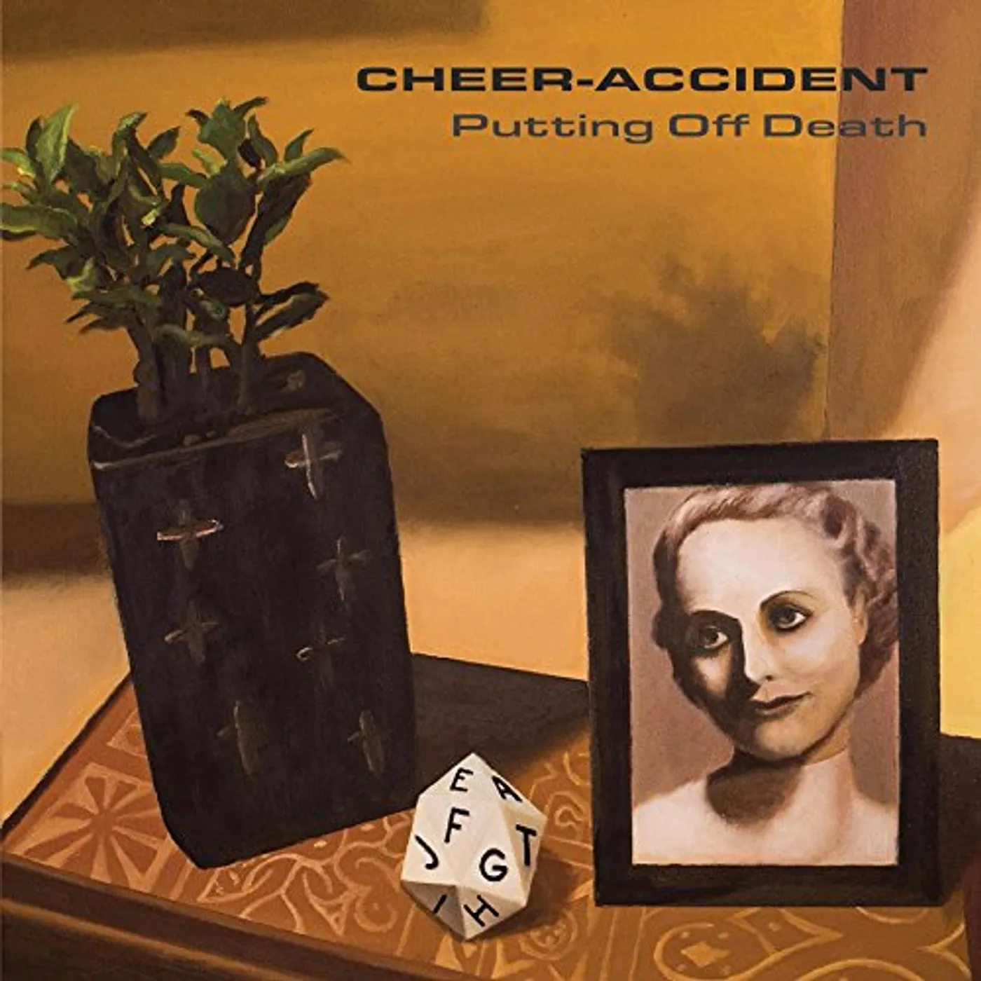 Cheer-Accident PUTTING OFF DEATH CD