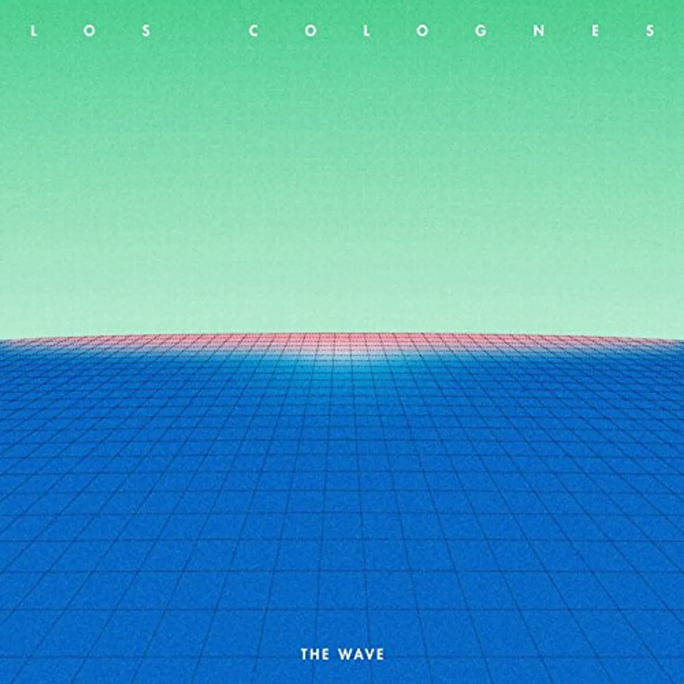 Los Colognes WAVE Vinyl Record