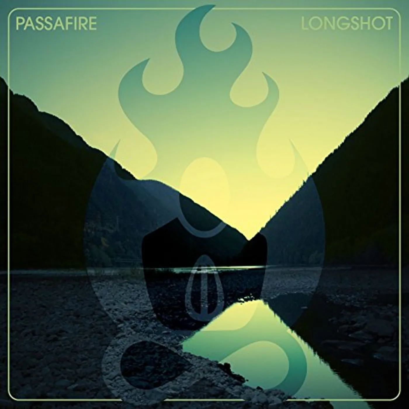 Passafire LONGSHOT CD