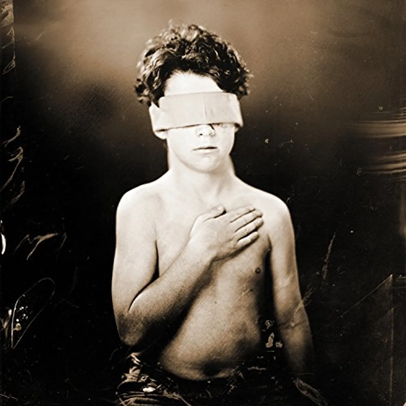 Gideon Cold Vinyl Record