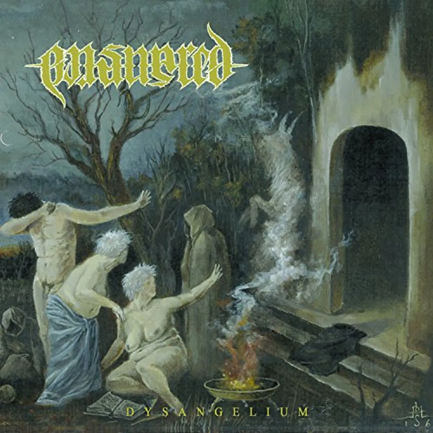 Ensnared DYSANGELIUM CD