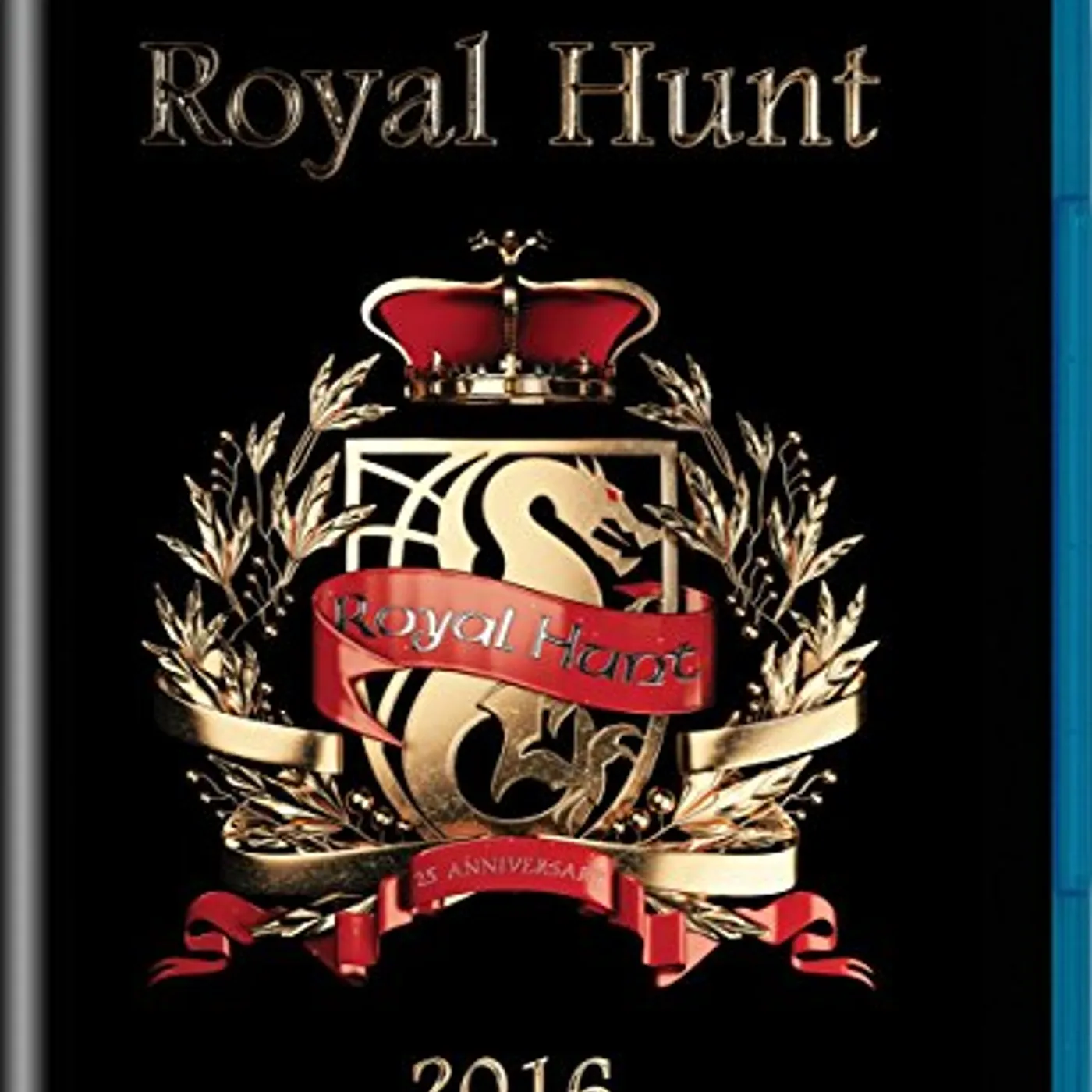 Royal Hunt 2016 Blu-ray