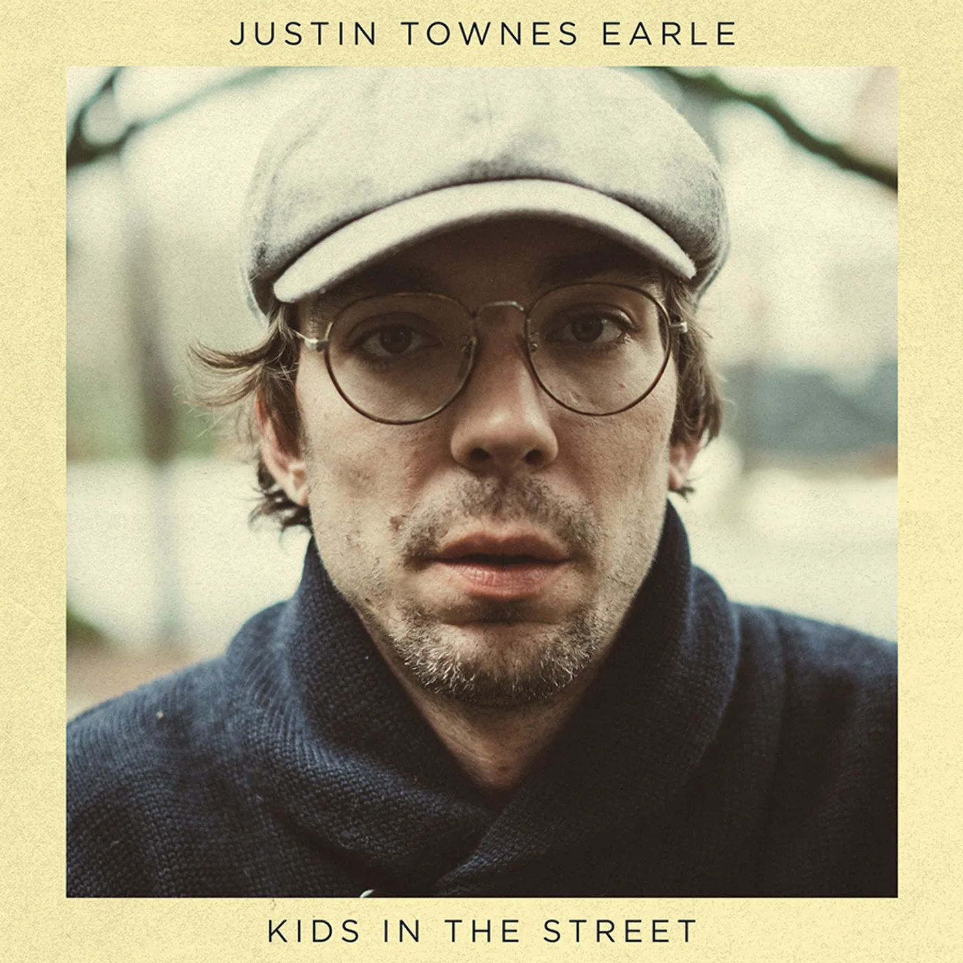 Justin Townes Earle Kids In The Street Vinyl Record