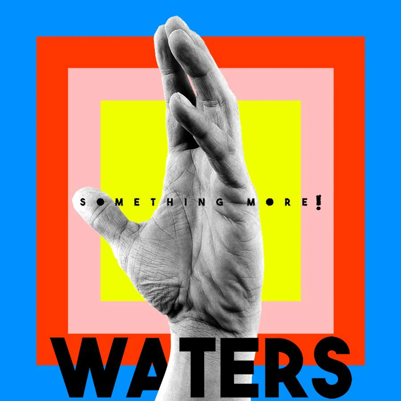 WATERS SOMETHING MORE CD
