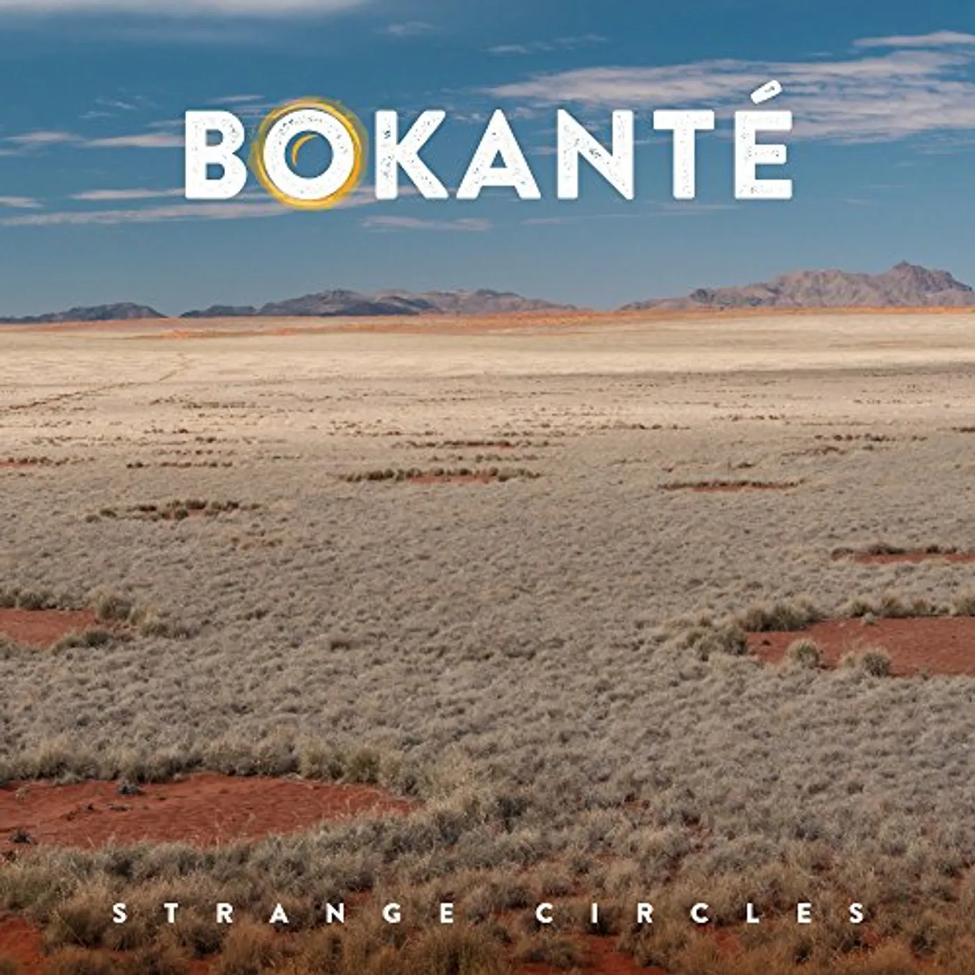 Bokanté STRANGE CIRCLES CD