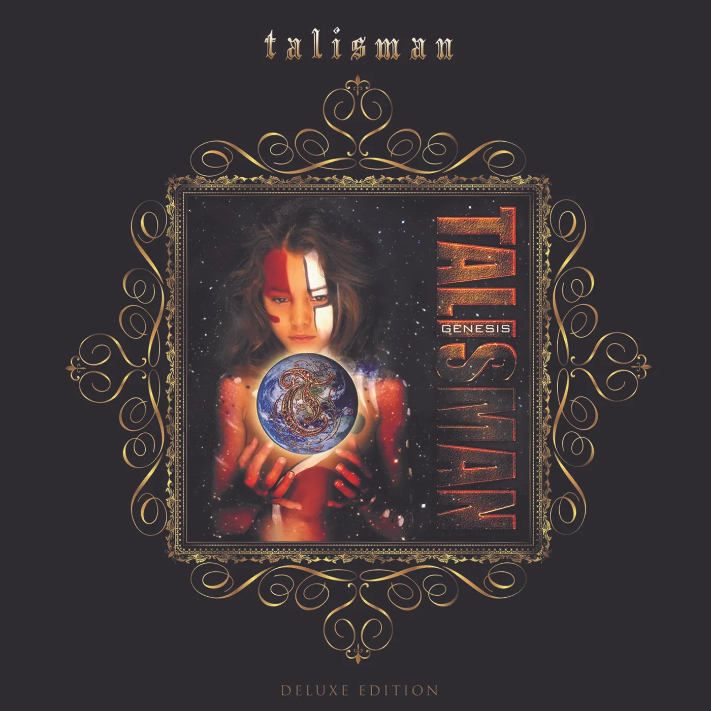 Talisman (Hard Rock) Genesis Vinyl Record
