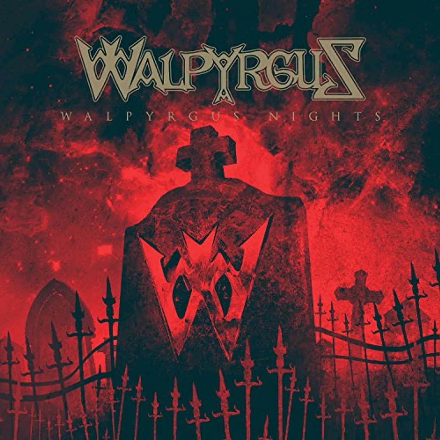 Walpyrgus Nights Vinyl Record